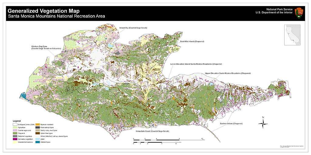 Small image of digital vegetation map